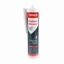 TIMCO Multi Purpose Silicone - WHITE