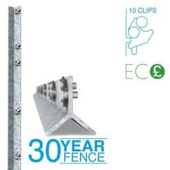 Clipex Eco-post 1.8m - Image