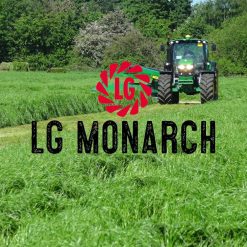 Monarch Grass Booster Blended Ryegrass 25KG - Image