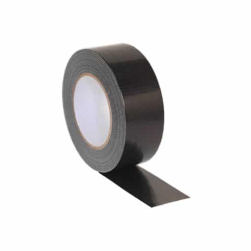 Sealey 48mm x 50m Black Duct Tape - Image