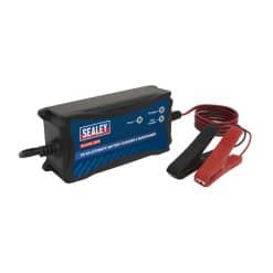 Sealey Battery Charger 6A Fully Automatic - Image