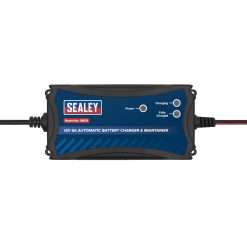 Sealey Battery Charger 6A Fully Automatic - Image