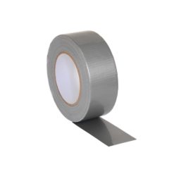 Sealey 48mm x 50m Silver Duct Tape - Image
