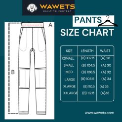 Wawets waterproof trousers - Image
