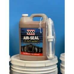 Air-Seal HD Tyre Sealant with Pump - 4L - Image