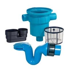 Rainwater Harvesting Kit A - Rainwater Collection
