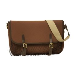 Bisley Canvas Leather Game Bag - Fox Colour - Image