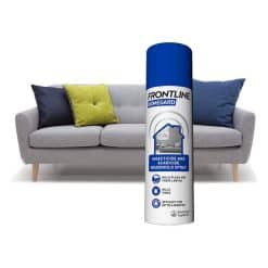 Frontline HomeGard Household Flea Spray 500ml - Image