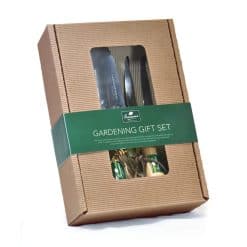 Greenman Hand Tool Gift Set - Trowel & Weed Fork - Image