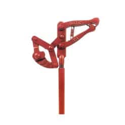 Hayes H406 Clamp Strainer With Hooks - H406 Strainer