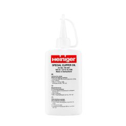 Heiniger Special Clipper Oil 100ml - Image