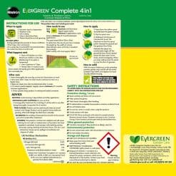 Miracle-Gro EverGreen Complete spreader 100m2 - Image