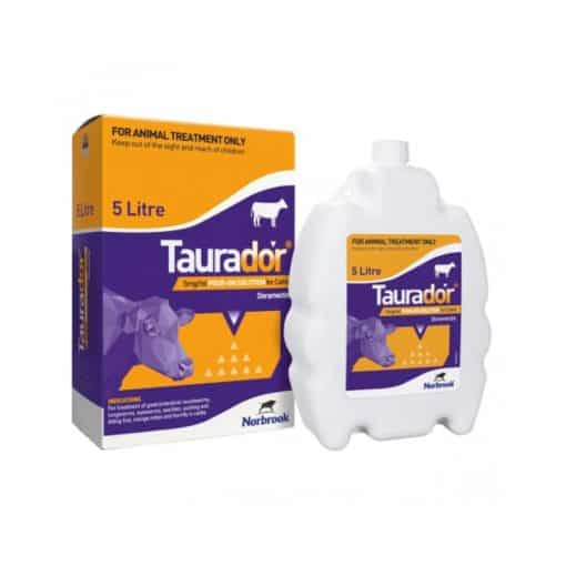 Norbrook Taurador Pour-on Cattle - Image