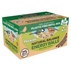 Peckish Natural Balance Energy / Fat Balls - Image