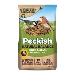 Peckish Natural Balance Seed Mix - Image