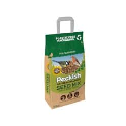 Peckish Natural Balance Seed Mix 3.5kg Paper Bag - Image