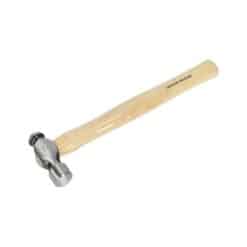 Sealey 1lb Ball Pein Hammer with Hickory Shaft - Image