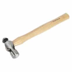 Sealey 2.5lb Ball Pein Hammer with Hickory Shaft - Image