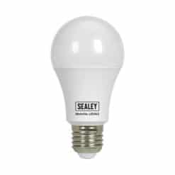 Sealey LED Screw-in Light Bulb - Warm White 10W 230v - Image