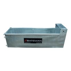 Bateman Water Trough + Service Box - 1250mm - Image
