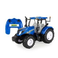 Britains New Holland T6.180 1:16 - Remote Control Toy - Image