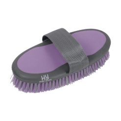 Hy Sport Active Body Brush - Blooming Lilac
