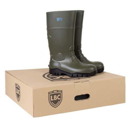 Leon Boots PUlite Non-Slip Wellington - Image