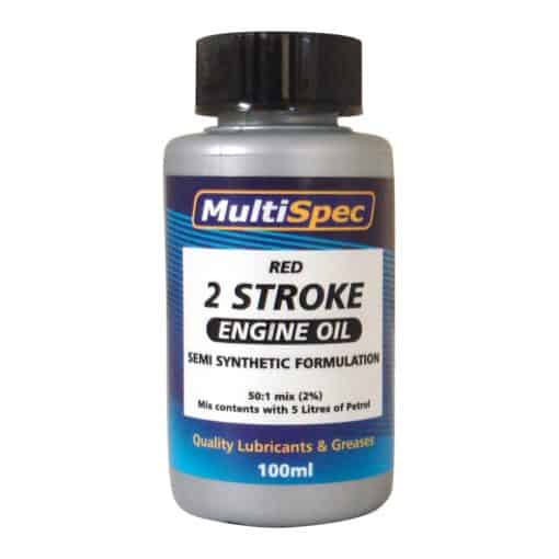 Multispec 2 Stroke Engine Oil - 100ml - Image