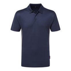 Tuffstuff Elite Polo Shirt - NAVY/GREY