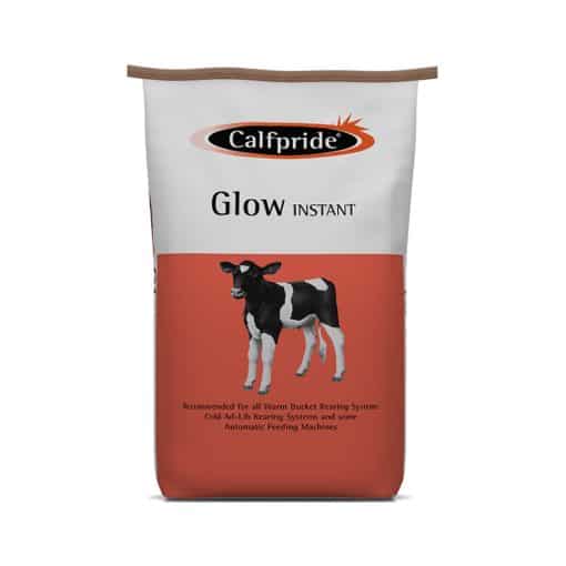 Volac Calfpride Glow + Bio-Mos Calf Milk Powder 20kg - Image