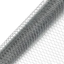 Wire Netting - Galvanised - Various Sizes - Image