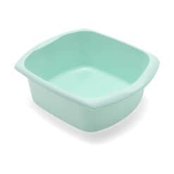 Blue Haze Addis Rectangular Washing Up Bowls - 9.5L