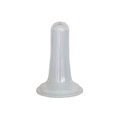 Bess Calf Bottle Spare Clear Teat - Image