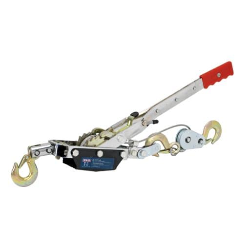 Sealey Hand Power Puller - 1500kg Capacity - Image