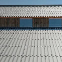 Big 6 Fibre Cement Roofing Sheet - NATURAL