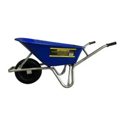 ProMech - All-Rounder Wheelbarrow - Blue - 100L - Image