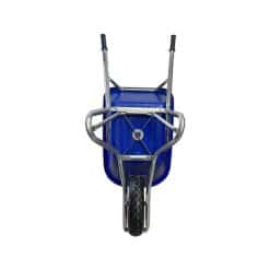 ProMech - All-Rounder Wheelbarrow - Blue - 100L - Image