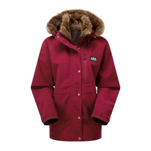 Rhubarb Ridgeline Ladies Monsoon II Arctic Jacket