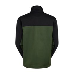 Ridgeline Ranger Softshell Jacket - OLIVE/BLACK