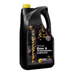 Aztec Oils EP-5 90 GL5 Gear Oil (GTO011) - Image