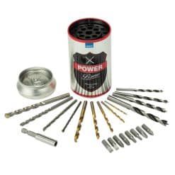 Draper Power Brew Special Edition Screwdriver and Drill Bit Set - 22 Piece - Image