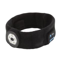Draper Wireless Rechargeable Headband with LED Head Torch - Image