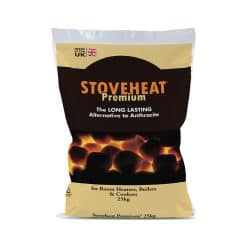 Homefire Stoveheat Smokeless Coal - Image