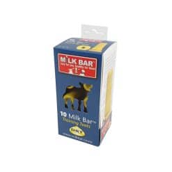 MilkBar Spare Teats - Yellow - 10 Pack - Image