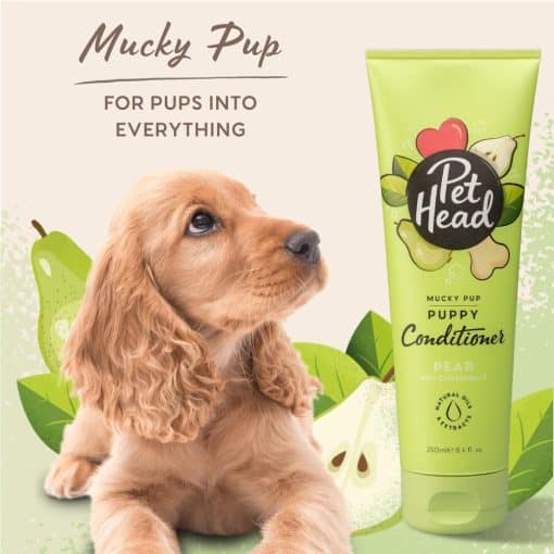 Mucky Pup - Pet Head Conditioner