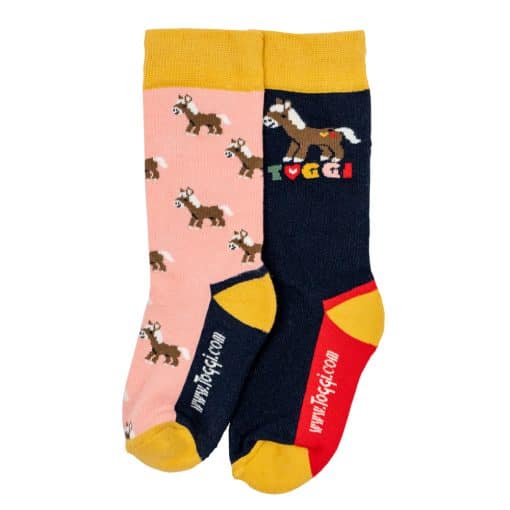 Toggi Childrens Socks - Pony - 3 Pack - Image