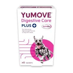 YuMove Digestive Care ActiveBio PLUS - 6 Sachets - Image