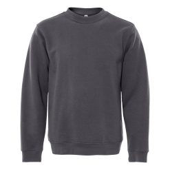 Dark Grey Fristads Mens Sweatshirt