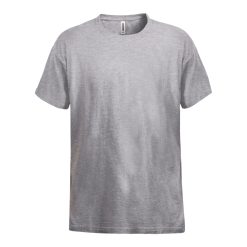 Light Grey Fristads Mens T-Shirt