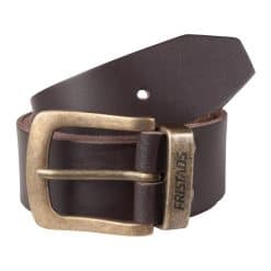 Brown Fristads Leather Belt